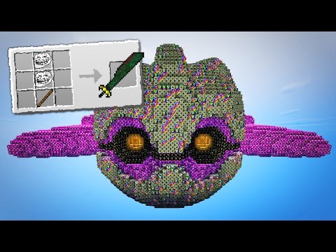 SHINY LUCKY BLOCKS POKEMON BATTLE