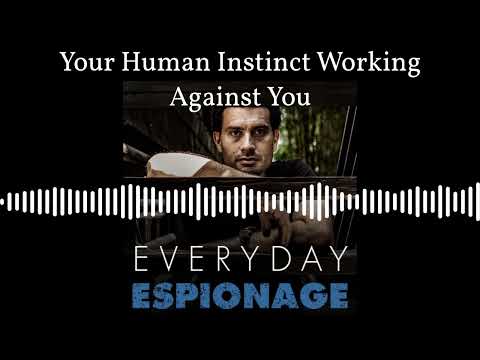 Your Human Instinct Working Against You | Andrew Bustamante