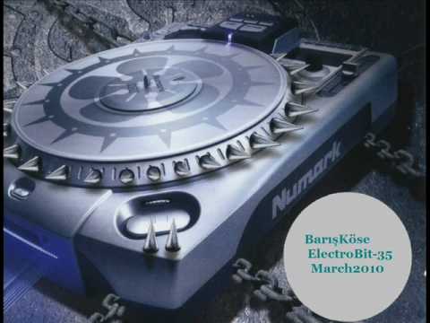 Baris Köse - ElectroBit - 35 (March2010) = minimal techno , deep techno