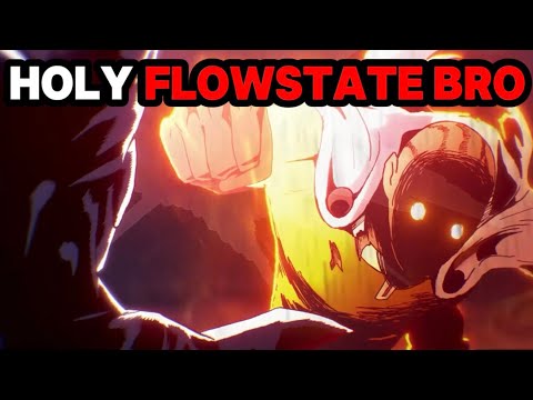 THIS SAITAMA VS COSMIC GAROU FAN ANIMATION IS THE GREATEST ANIMATION OF 2026