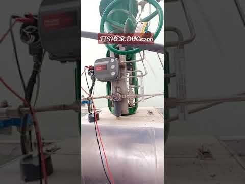 Fisher DVC 6200 | Valve hunting | Problem Solved