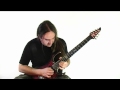 Dream Theater - The Best of Times (Guitar Solo Cover by Dr.Viossy)