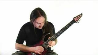 Video thumbnail of "Dream Theater - The Best of Times - Guitar Solo"