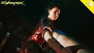 Cyberpunk 2077 - Ep 8 - Jeannot Main d'Argent - Let's Play FR HD