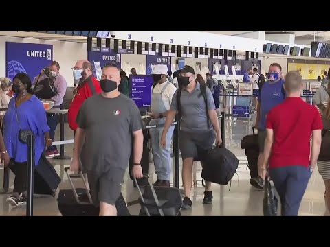 U. S. Federal COVID–19 Mask Mandate Extended