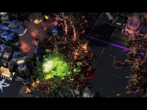 Maru (T) vs Serral (Z) on Curious Minds - StarCraft - StarCraft 2 - 2021