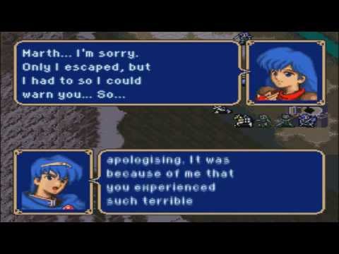 Let's Play Fire Emblem: Mystery of The Emblem[Book 2] PT4 - Revival of Ogmaction