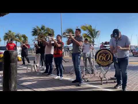 pura música instrumental en vivo - banda los populares del Llano