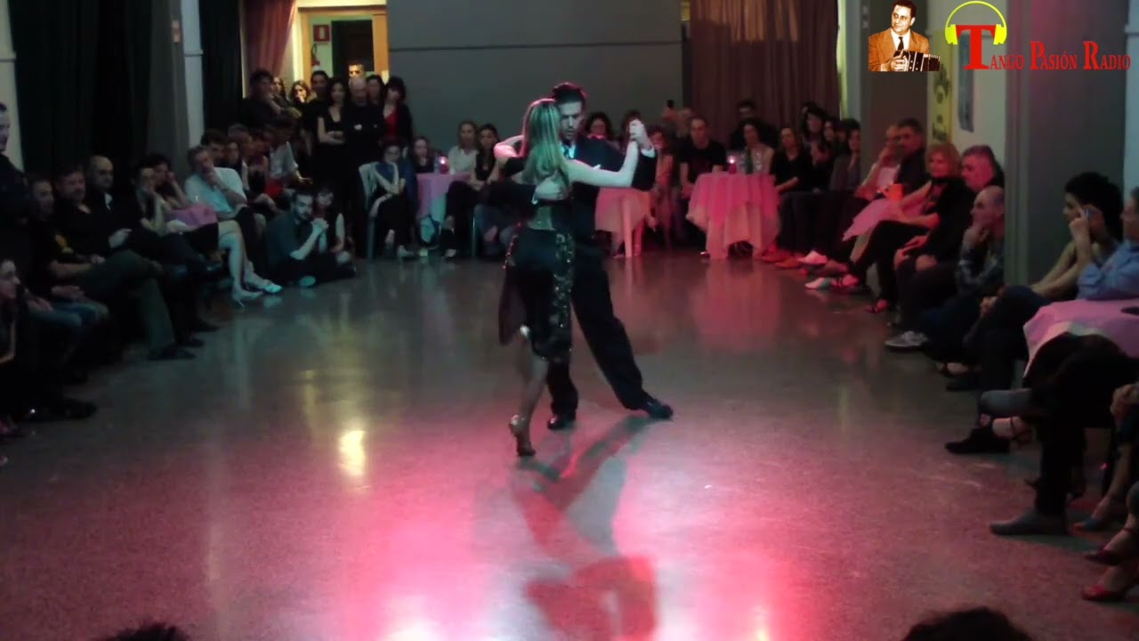 YUYO VERDE Domingo Federico - Carlos Vidal Ballano: Matteo e Ludovica Antonietti