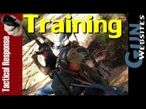 Tactical Response; High Risk Civilian Contractor Course