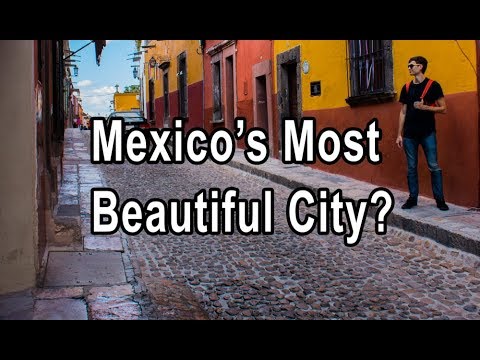 A Day in San Miguel de Allende — Mexico Travel Vlog #42