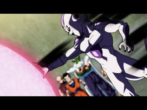 The Tournament of Power Begins! Dragon Ball Super Episode 97 English Sub