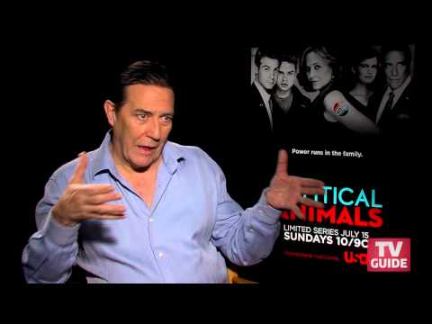 Political Animals- Will Elaine Date?