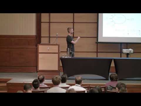 Michael Beverland (Microsoft) - Lower bounds on the non-Clifford resources for quantum computations