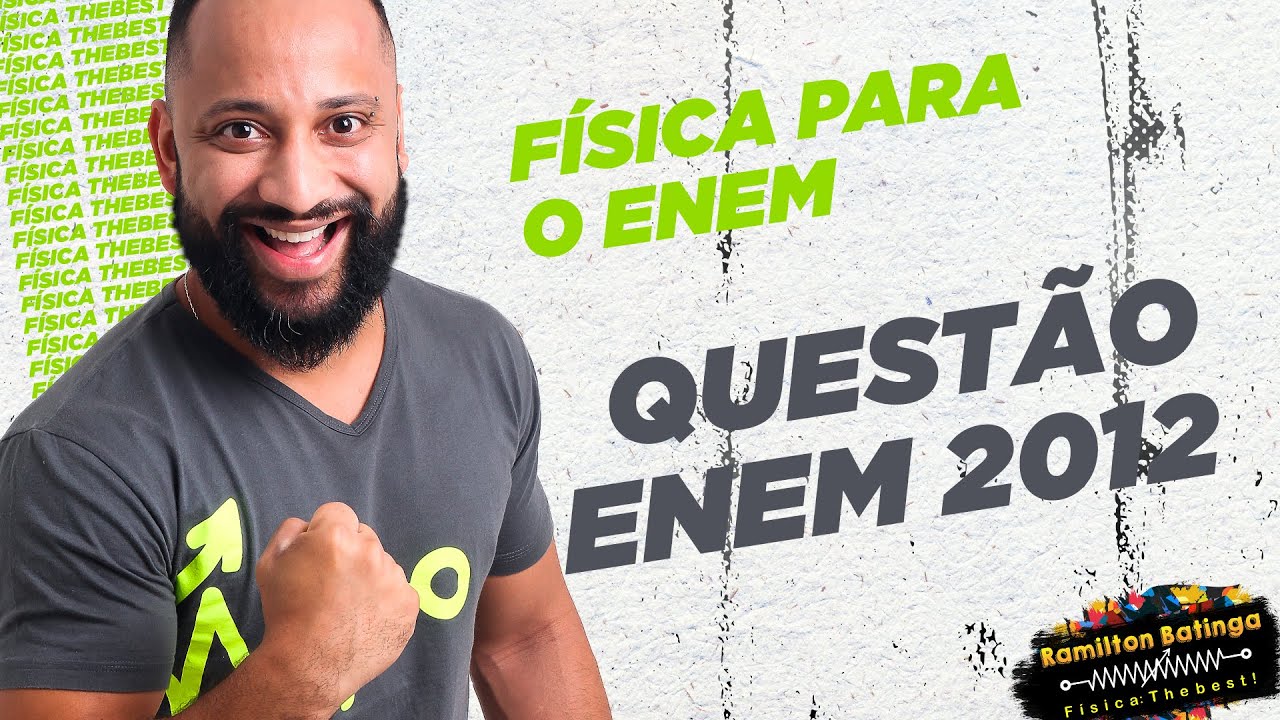 Watch Now O manual que acompanha uma ducha higiênica informa que a pressão mínima | Prof. Ramilton Batinga O manual que acompanha uma ducha higiênica informa que a pressão mínima | Prof. Ramilton Batinga