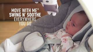 Video o Graco Move with me stargazer