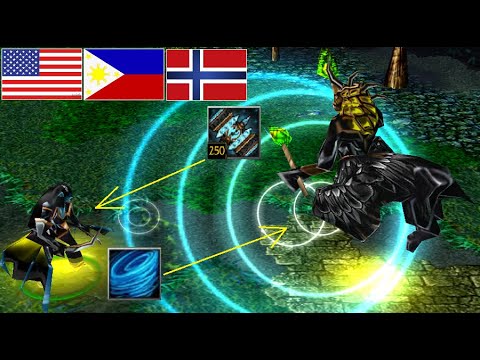 DOTA ASIA TOURNAMENT | Power Of ICE VS Akatsuki | RGC (Destroyer)