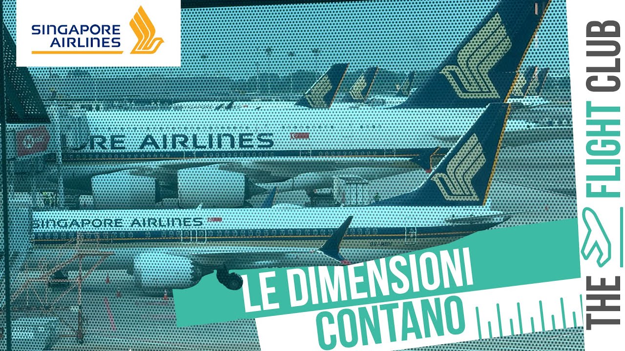 In der Business Class im A380 von Singapore Airlines: der Rückblick