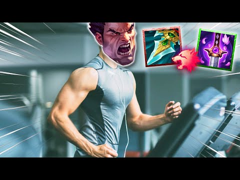 DARIUS FA IL CARDIO - League of Legends ITA #3129