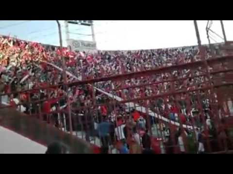"La Banda de la Quema vs San Lorenzo 2015" Barra: La Banda de la Quema &bull; Club: Huracán