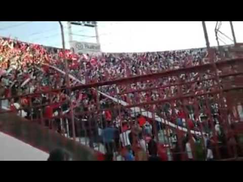 "La Banda de la Quema vs San Lorenzo 2015" Barra: La Banda de la Quema • Club: Huracán