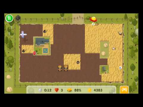 Yummy Little Planet (Xonix) Video