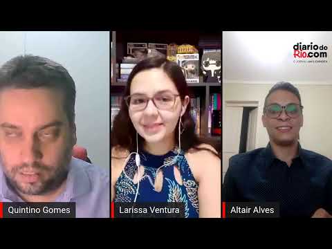 Comentários sobre a pesquisa DataFolha das #Eleições2020 do Rio de Janeiro