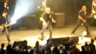 offspring Hammer Head Live BFD 09 Shoreline (FROM THE LAWN)