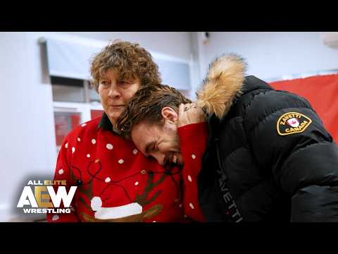 Will Ospreay’s Mother Shares The Biggest Challenge Of Raising Him