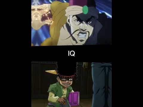 Random #jojosbizzareadventure character from battle tendency vs stardust crusaders #shorts #edit