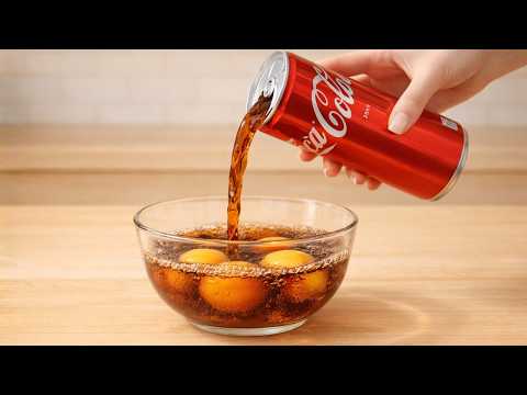 Hört auf, Eier wie gewohnt zuzubereiten – probiert stattdessen das hier!