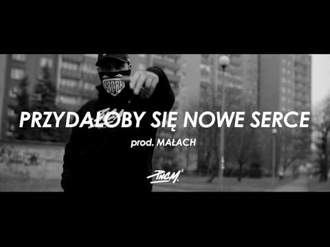 Kafar Dixon37 - Przydałoby się nowe serce prod. Małach