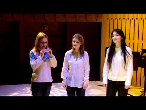 Perunika Trio | The Lullaby Project at the Howard Assembly Room