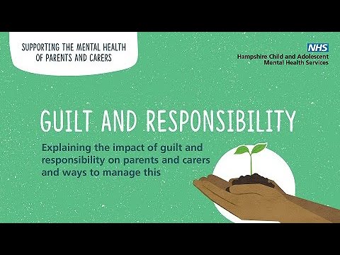 Guilt and Responsibility