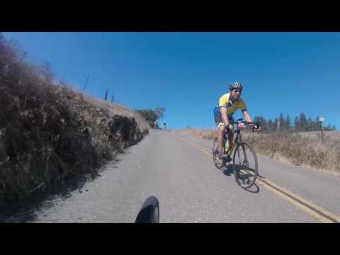 Levi's Gran Fondo 2016 - Willow Creek