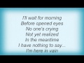 Azure Ray - For No One Lyrics_1