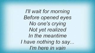 Azure Ray - For No One Lyrics_1