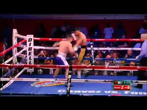 2015-04-10 Сергей Деревянченко  vs Алан Кампа @ukraineatamanspro