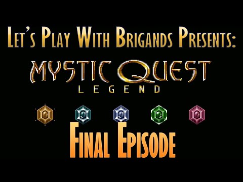 Let's Play Final Fantasy Mystic Quest (Final Episode)
