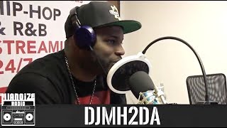 DJMH2DA Explains His Winning of The Seven Wonders Dj Battle, & More