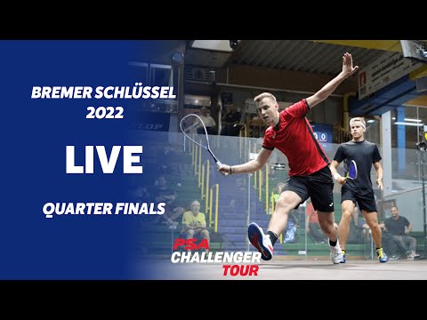 Bremer Schlüssel 2022 - Quarter Finals