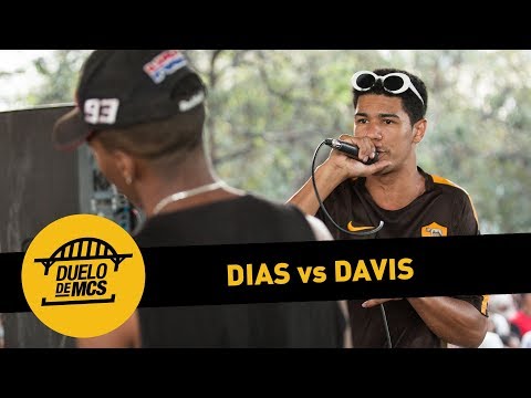 Dias vs Davis (Final) Tradicional - Duelo de MCs - 09/09/18