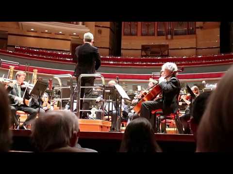 Jonathan Bloxham conducting the CBSO at Exotic Debussy Festival