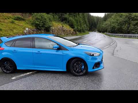 Ford Focus MK3 RS Original Sound