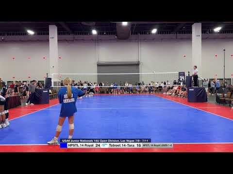 USAV Junior Nationals 14U Las Vegas, NV