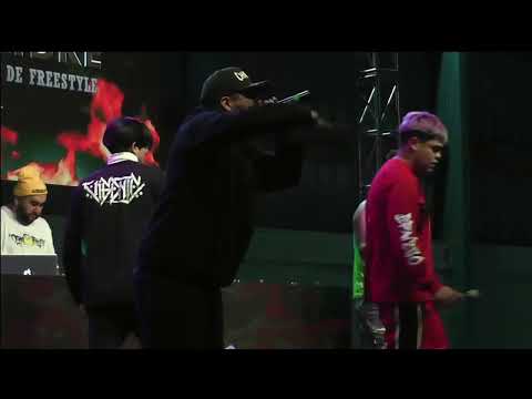 ATRI vs. BRN vs. ERREKA: Fase 4 - 1vs1vs1 | Flama Los Juegos del Hambre