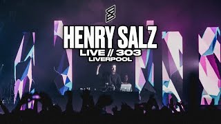 Henry Saiz - Live @ 303 Fifth Birthday Pt 1, Invisible Wind Factory Liverpool 2018
