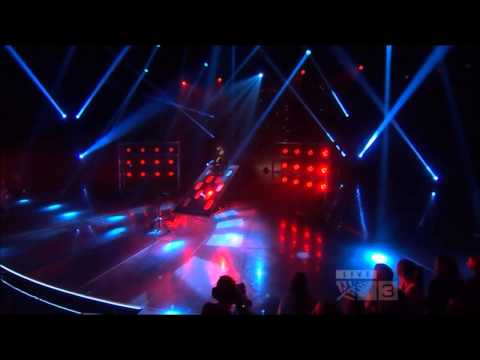 Beau Monga - I Knew You Were Trouble (The X Factor New Zealand 2015) [Live Show 5]