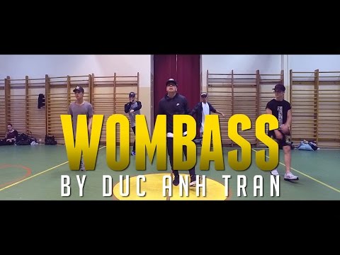 Tiesto & Oliver Heldens "Wombass" Choreography by Duc Anh Tran