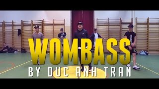 Tiesto &amp; Oliver Heldens &quot;Wombass&quot; Choreography by Duc Anh Tran